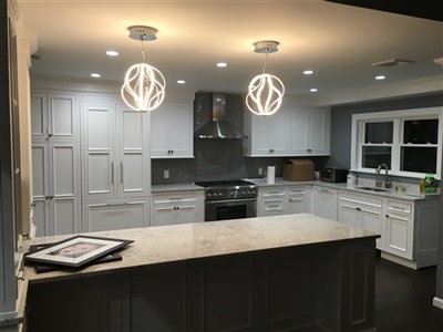 kitchen in woodbury